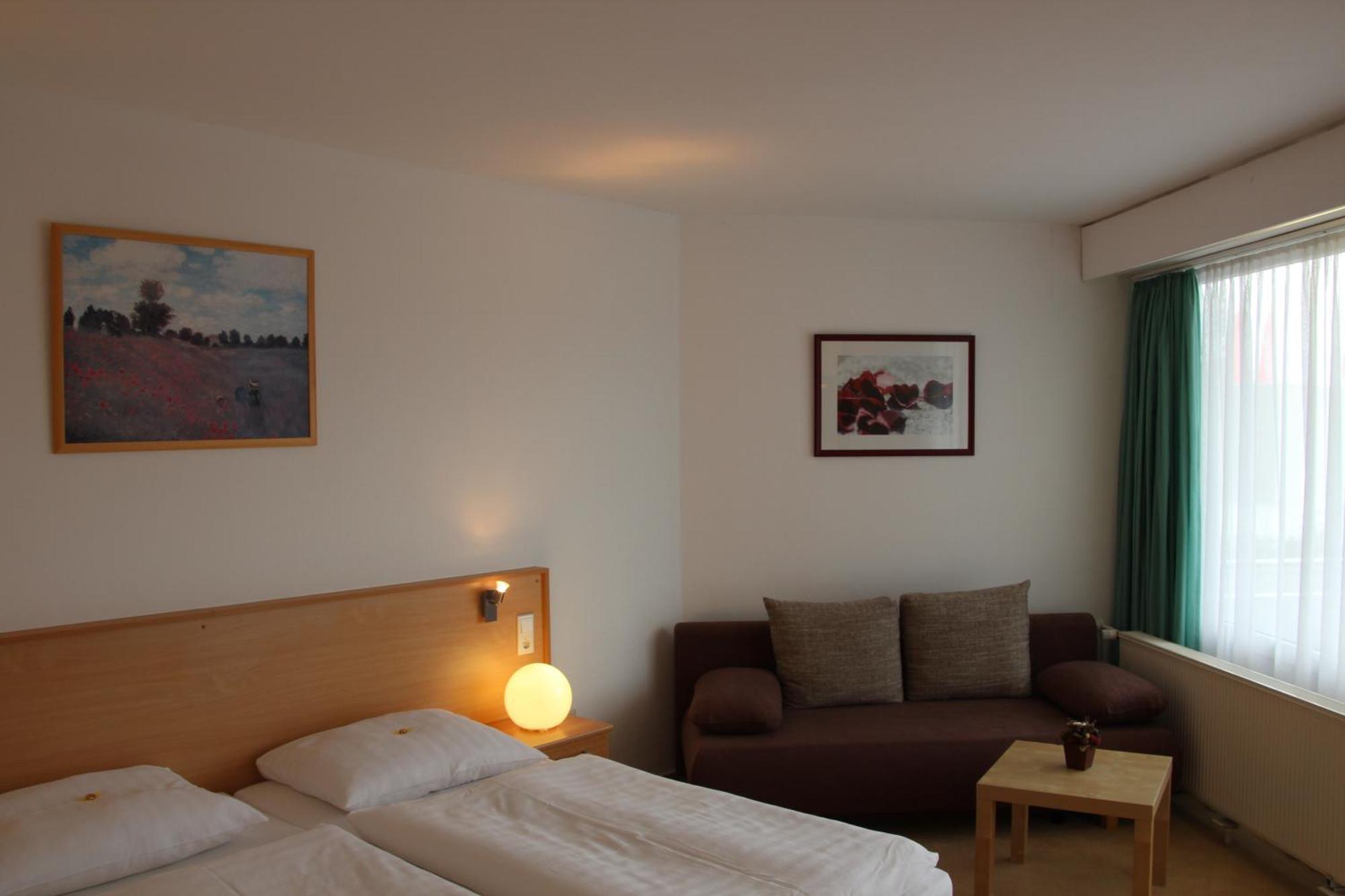 Hotel Deisterblick Bad Nenndorf Exteriér fotografie